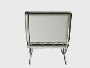modern chair 3D Model