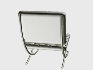 modern chair 3D Model