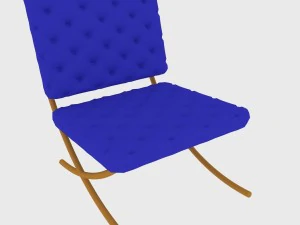 modern chair 3D Model