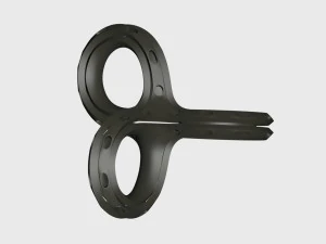 fantasie ketting 3D printmodel