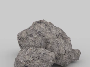rock-stone 3D Model