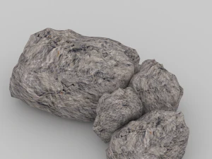 rock-stone 3D Model
