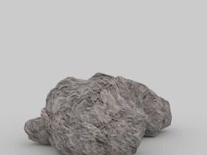 rock-stone 3D Model