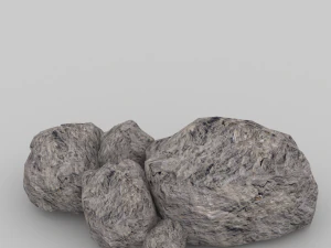 rock-stone 3D Model