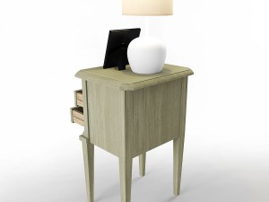 nightstand Model 3D