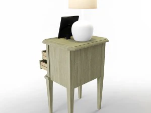 nightstand 3D Model