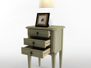 nightstand 3D Model