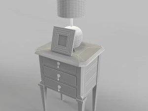 nightstand 3D Model