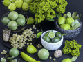 Fruits Green 3D-Modell