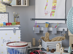 decor for children 3D Model