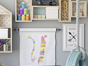 decor for children 3D Model