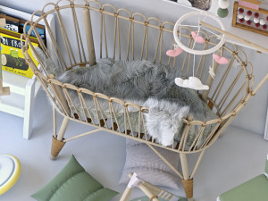 decor for childroom Modelo 3D