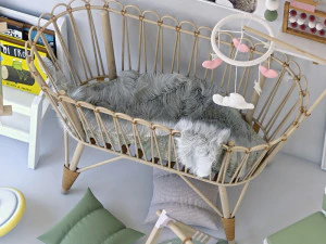 decor for childroom 3D Model