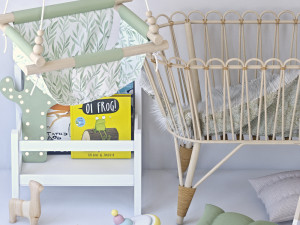 decor for childroom Modelo 3D
