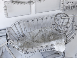 decor for childroom Modelo 3D