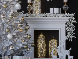 christmas tree 3D 모델