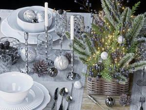 juego de vajilla Modelo 3D