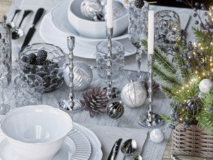 tableware set 3D Model