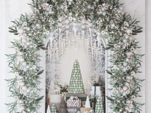 tienda de dulces escaparate Modelo 3D