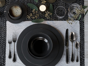 tableware set 3D Model