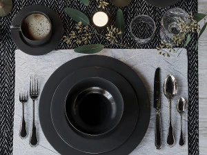 tableware set 3D Model