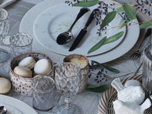 tableware set Modello 3D