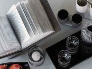 decorative set 3D 모델