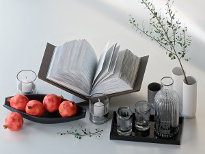 decorative set 3D 모델