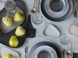 tableware set 3D Модель