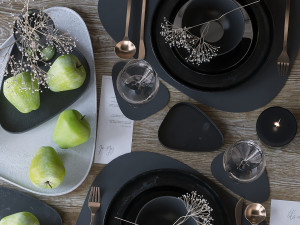 tableware set 3D Model