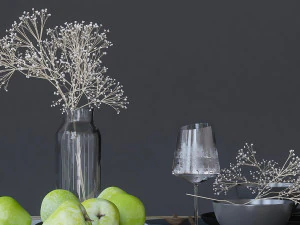 tableware set 3D Model