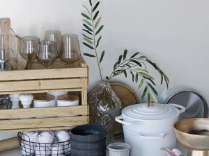 Decorative set 3D Model