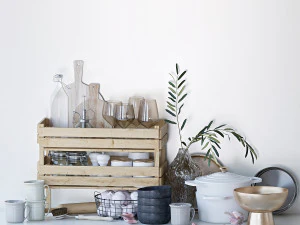 Decorative set 3D Model