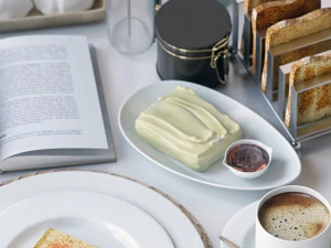 Tableware set 3D Model