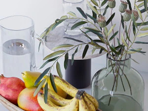 Ensemble d&eacute;coratif Modèle 3D