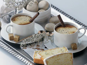Decorative set 3D Model
