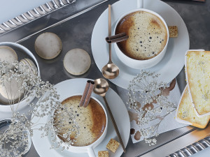 Decorative set 3D Модель
