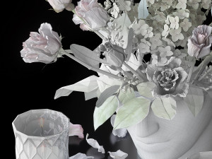 Decorative set Modelo 3D