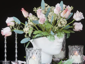 Decorative set 3D Model
