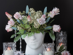 Decorative set Model 3D