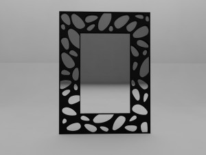 mirror Model 3D