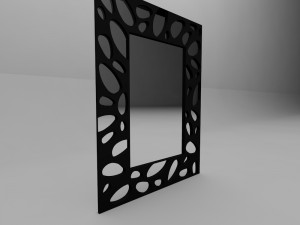 mirror Model 3D