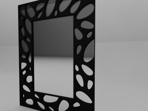 mirror Model 3D