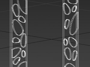 mirror Model 3D