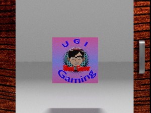 cupboard mirror 3D 모델