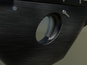 ugi type - 1 rifle Model 3D