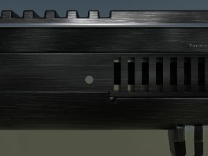 ugi type - 1 rifle 3D Model