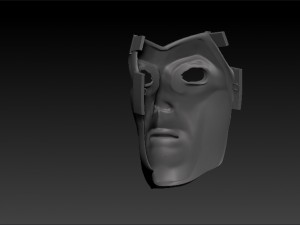 handsome jack borderlands 3D Print Model
