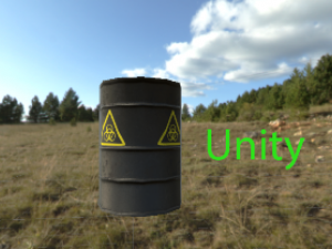 barrels 3D Model