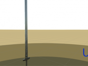 swordlowpoly 3D Model